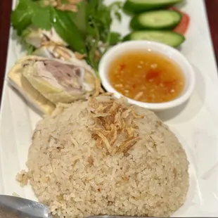 Hainan Chicken