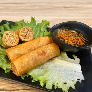 Deep Fried Egg Rolls (3)