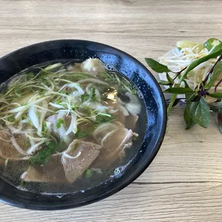 Build Your Own Pho (Choose Up To 4 Choices)