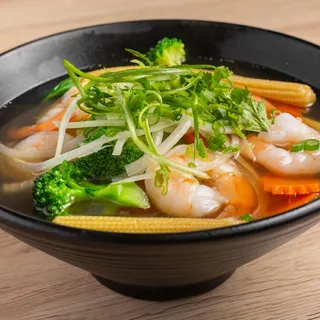 Pho Shrimp And Veggie