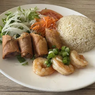 Rice Platter (2 Choice)