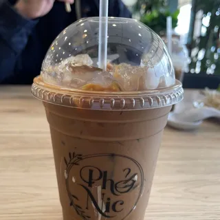 Vietnamese Milk Coffee