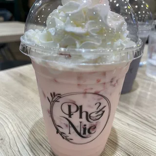 Sweet Dream Strawberry Milk