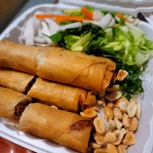 Spring roll vermicelli