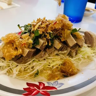 Duck $17.50