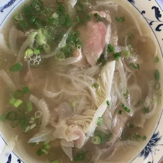 Pho Sliced Beef (Pho Tai)