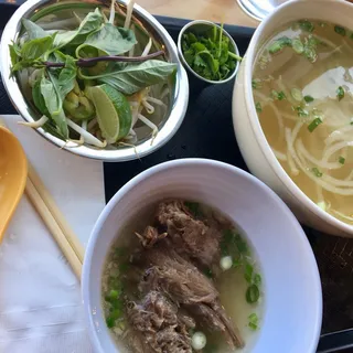 Oxtail Pho