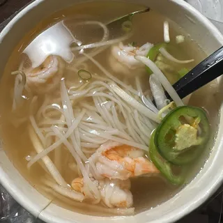 Shrimp Pho