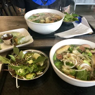 Vegetarian Pho