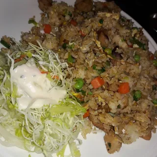 Chicken Fried Rice