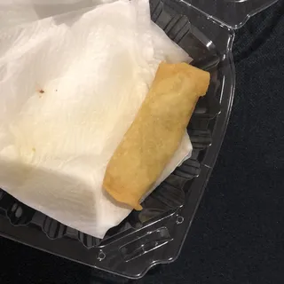 Veggie Egg Roll 1pc