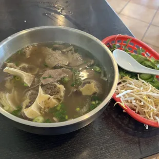 Pho NOLA with oxtails
