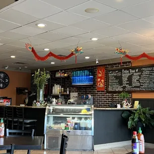 Entrance counter