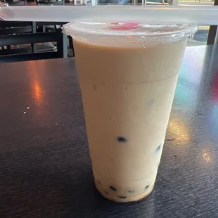 Monkey business tea