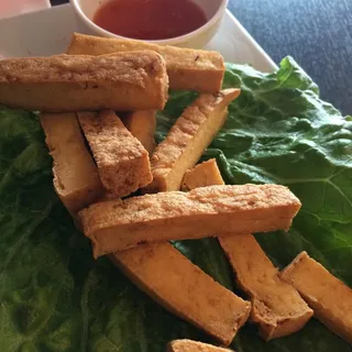 Tofu Fries