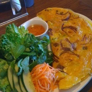 Saigon Crepe / Bánh Xèo