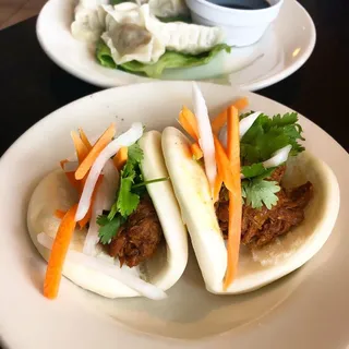 Steamed Rice Buns/ Bao Down (2)