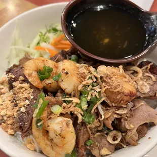 G8-Grilled Combination