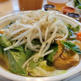 Vegetarian Pho