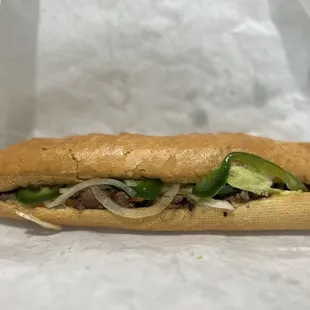 Pork Banh Mi
