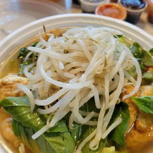 Vegetarian Pho