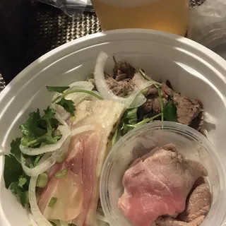 P1- Pho Tai, Chin, Nam, Gau, Gan, Sach