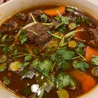 S4- Bo Kho (Beef Stew)