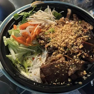 G2-Grill Pork Chop (Suon Nuong)