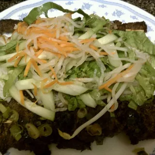 G4-Grilled Lemongrass Beef (Bo Nuong)