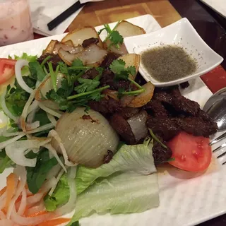 G7-Shaky Beef (Bo Luc Lac)