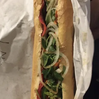 BM1- Banh Mi Dac Biet