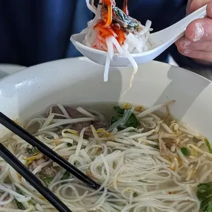 The perfect bite (pho #12)