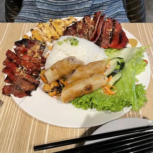 bbq ribs, food, ribs