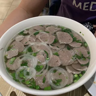 3. Vietnamese Meat Ball