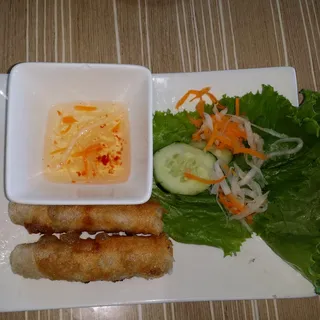 A1. 2 Vietnamese Egg Roll