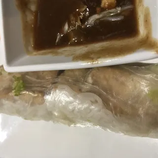 A5. 2 Vegetarian Roll