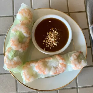 Spring rolls