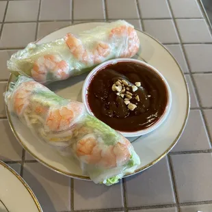Spring Rolls