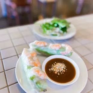 Spring Rolls