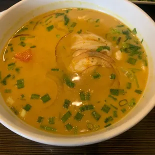 Chicken Pho - Chicken Rice Noodles