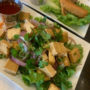Fried Tofu