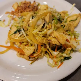 food, salads