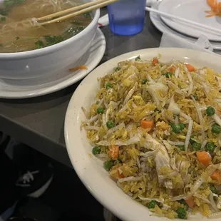 Chicken Fried Rice