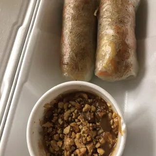 Vegetable Spring Roll