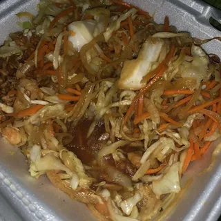 Shrimp Lettuce Wrap