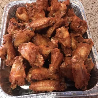 Hot Chicken Wings