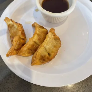 Chicken Pot Stickers