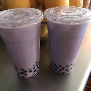 Taro Milk Tea