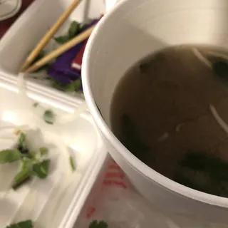 Pho Tai (Steak Pho)