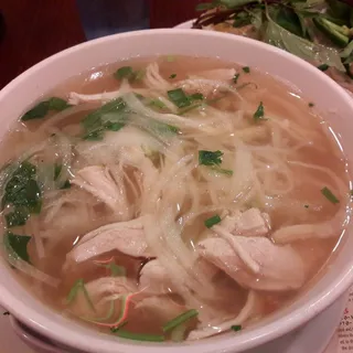 Pho Ga (Chicken Pho)